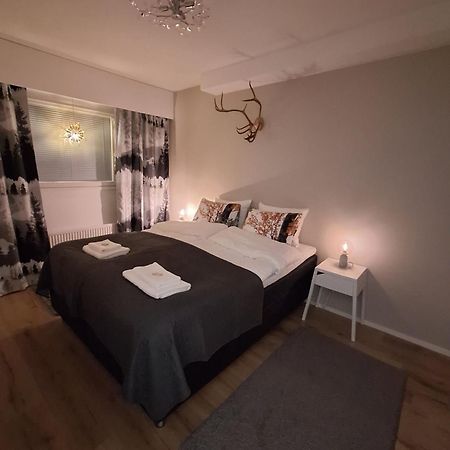 Apartment Kaeenkuja Rovaniemi Kültér fotó