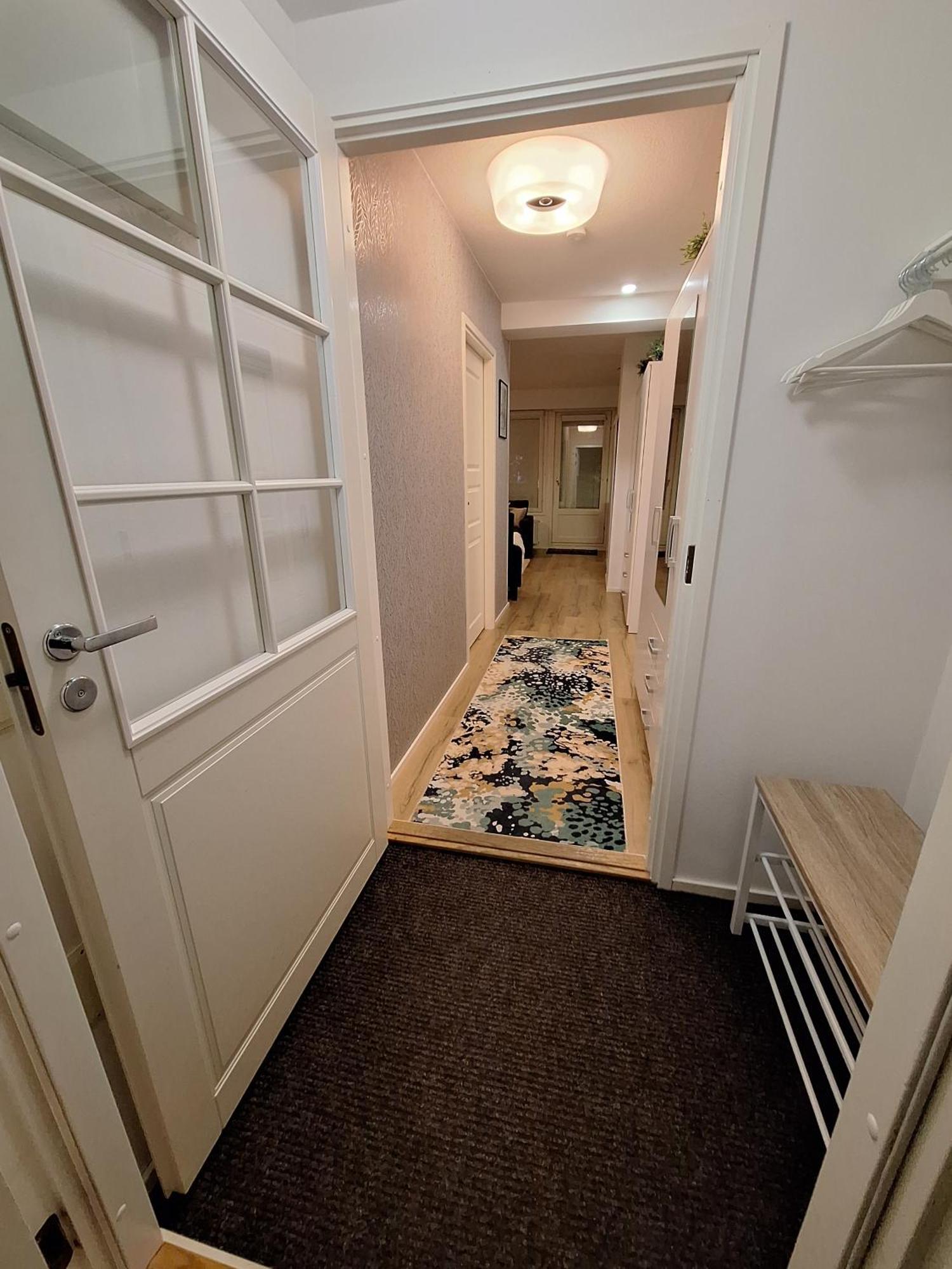 Apartment Kaeenkuja Rovaniemi Kültér fotó