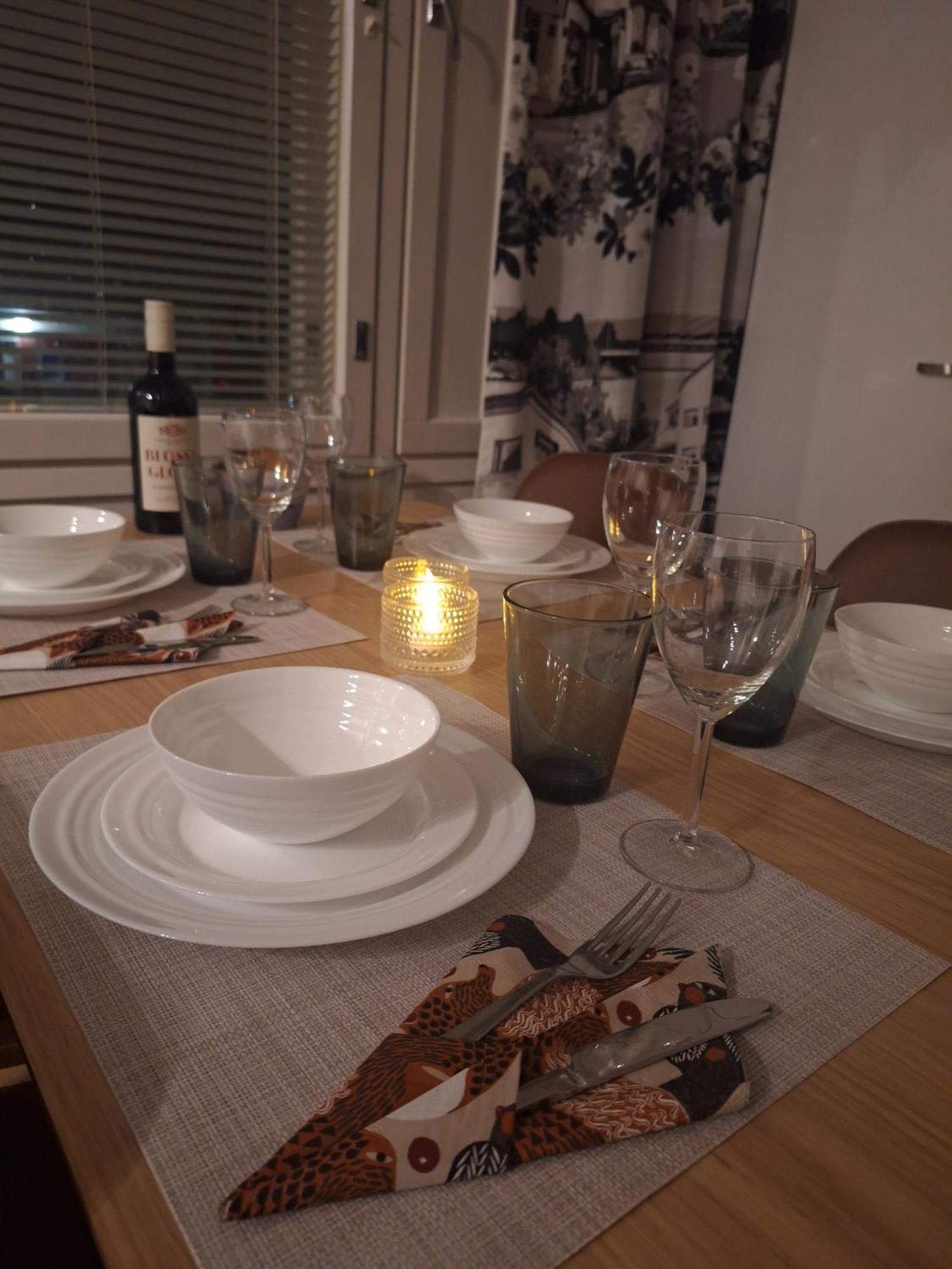 Apartment Kaeenkuja Rovaniemi Kültér fotó
