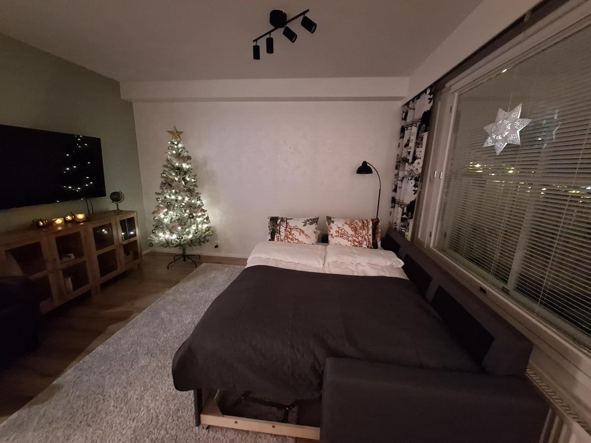Apartment Kaeenkuja Rovaniemi Kültér fotó