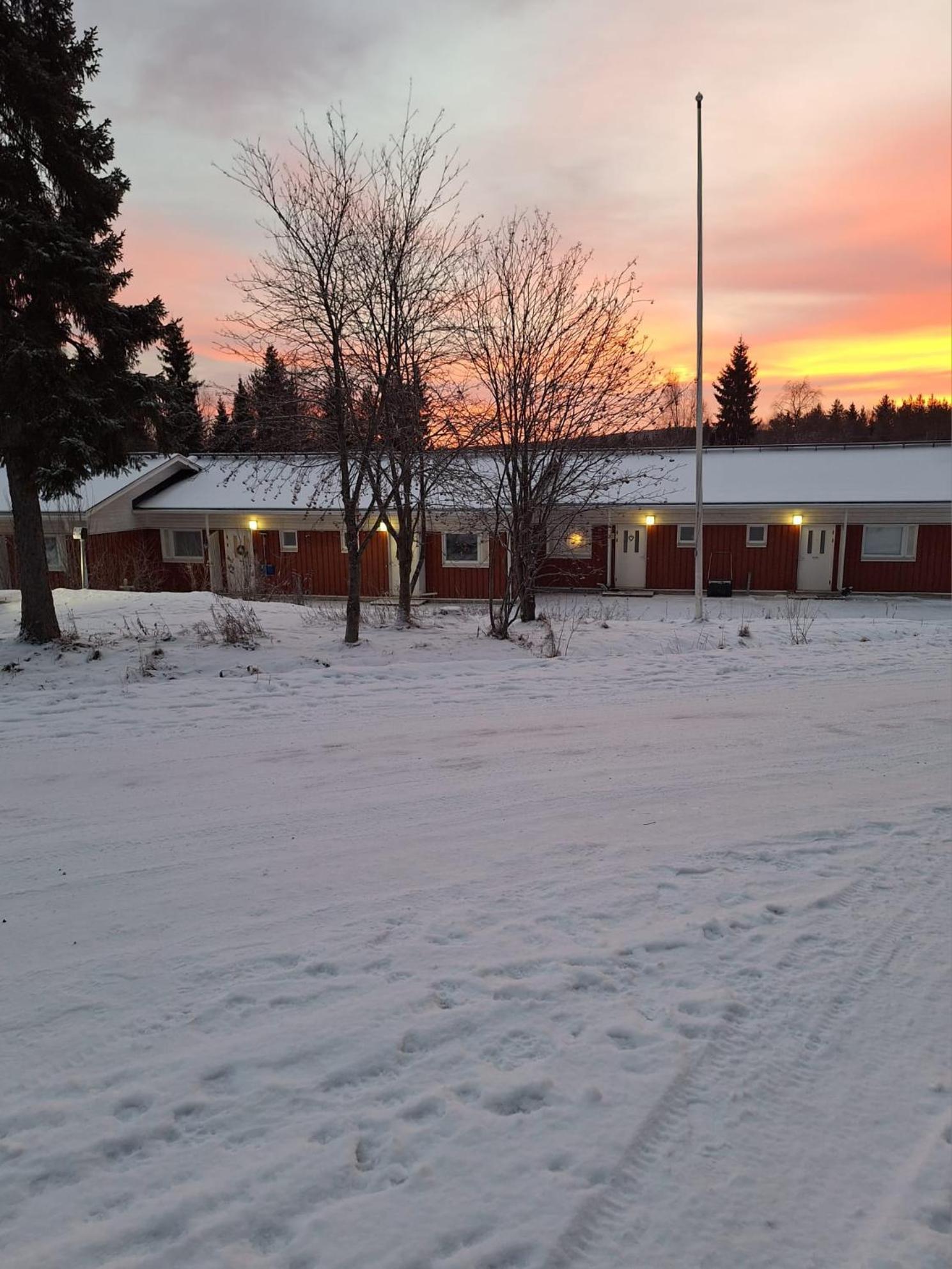 Apartment Kaeenkuja Rovaniemi Kültér fotó