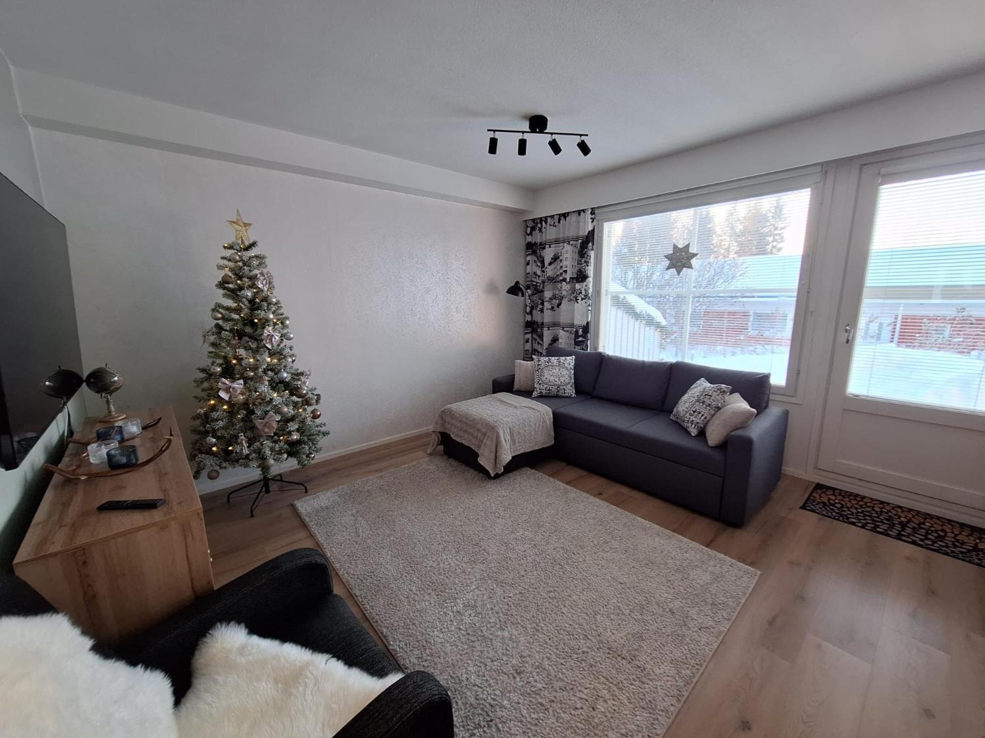 Apartment Kaeenkuja Rovaniemi Kültér fotó