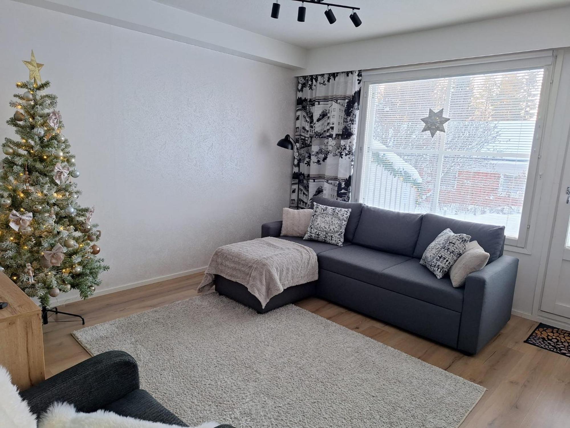 Apartment Kaeenkuja Rovaniemi Kültér fotó