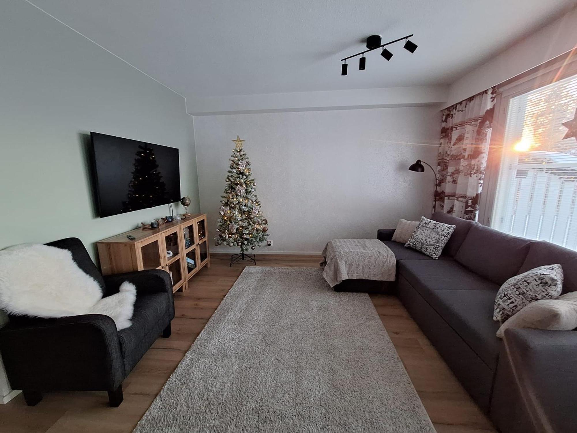 Apartment Kaeenkuja Rovaniemi Kültér fotó